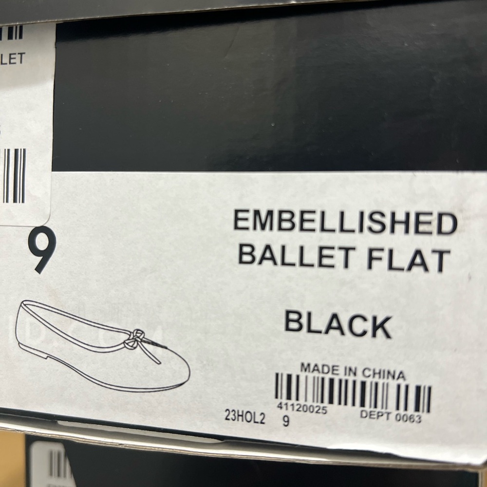 Torrid embellished ballet flats - Picture 6 of 8